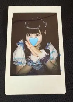 iLiFE! 虹羽みに 生誕祭 チェキ サイン入り - メルカリ