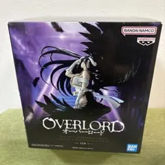 OVERLORD BANPRESTO EVOLVE アルベド フィギュア