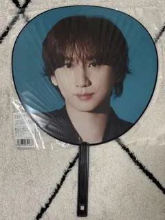 MILESixTONES 京本大我 ジャンボうちわ