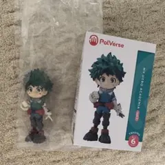 PalVerse 僕のヒーローアカデミア ヒロアカ 緑谷出久