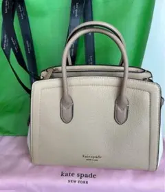 【新品未使用】★美品★ケイトスペードニューヨーク ハンドバック★最終値下げ★