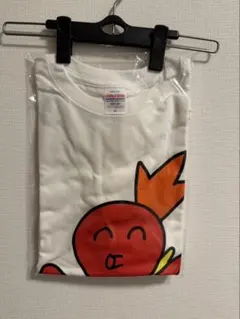 新品未使用 粗品 ハゲタコエビフライTシャツ 黒 Lサイズ - メルカリ