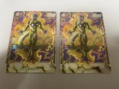 2025年最新】ゴールデンフリーザ scrの人気アイテム - メルカリ