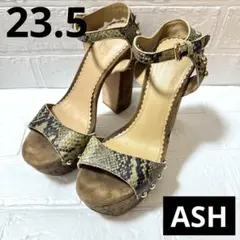 新品 ASH アッシュ Bowie ボウイ 靴 ブーツ レディース #40サイズ