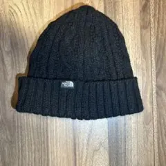 THE NORTH FACE ザ・ノース・フェイス ニット帽 ブラック 黒