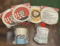 リサラーソン　バンブーファイバープレート　コップ