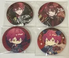 全てセット ばぁうくん 騎士A KnightA ばぁう 騎士X 缶バッジ - メルカリ