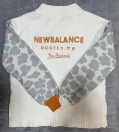 ニューバランスゴルフ レディース ニット セーター サイズ1