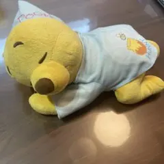 いっしょにねんね　すやすやメロディー　くまのプーさん　タカラトミー