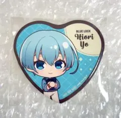 ブルーロック 東急不動産 渋谷制覇 スタンプラリー 缶バッチ 氷織羊