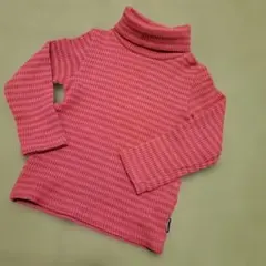 ハイネック トップス