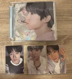 nctwish poppop CD トレカ　ユウシ