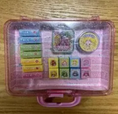 プリキュア ブロックセット ケース付き