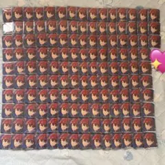 朱桜司 イベコレ缶 40個まとめ売り 最終値下げ 2025年最新】朱桜司 缶バッジの人気アイテム - メルカリ