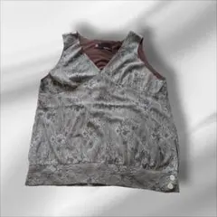 UNITED ARROWS レース エレガント フリーサイズのサムネイル