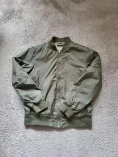 UNIQLO ユニクロ MA-1 ブルゾン M