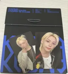 Stray Kids THE 4TH ALBUM フィリックス2枚セット