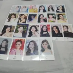 NiziU フォトカード フォトカ マコ