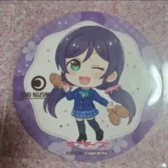 デレマス ビックエコー ビッグエコー コラボ 缶バッジ 佐久間まゆ