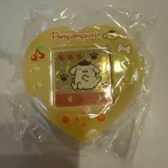 シークレットミニゲーム機風チャーム ポムポムプリン
