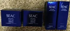 ok☆ほぼ全量☆ SEAC 薬用リンクルジェルN 2個セット 50g - メルカリ