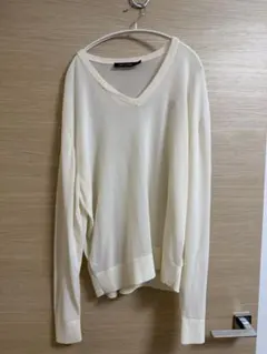 FRED PERRY 長袖ニット L