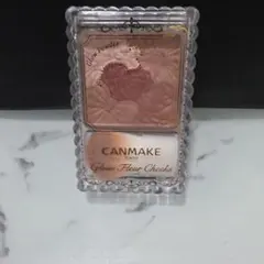 CANMAKE グロウフルールチークスe 14