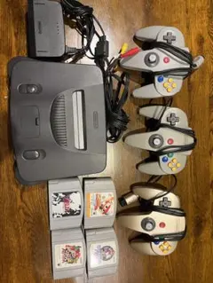 ニンテンドー64