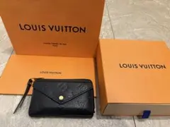Louis Vuitton カードケース ポルト カルト レクト ヴェルソ