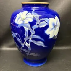 深川製磁　花瓶