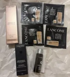 ★ LANCOME ランコム　アプソリュ・レネルジー サンプル26点セット★ ランコム サンプルセット アプソリュ レネルジーなど11点 - メルカリ