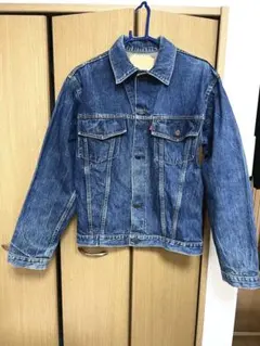 希少】80s リーバイス 78709-0214 デニムジャケット USA製 L - メルカリ