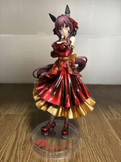 ウマ娘　ジェンティルドンナ　リペイントフィギュア