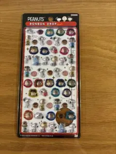 スヌーピー ボンボンドロップ