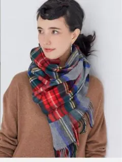 ジョンストンズ ストール