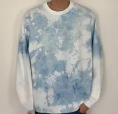 長袖カットソー