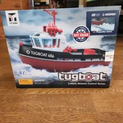 [신제품] 타이신 예인선 686 1/72 RC 보트