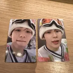 ライズ All of You タワレコ HMV トレカ ラキドロ ショウタロ