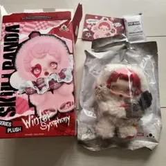 お値下げ POP MART SKULLPANDA Winter Symphony