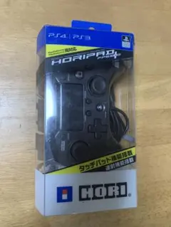 HORIPAD PRO PS4/PS3対応 ブラック