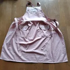 エプロン ピエール•カルダン ピンク - メルカリ