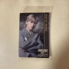 BOTウエハースカード 奥田力也