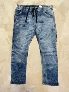 Ｈ&M エイチアンドエム デニム ジョガーパンツ