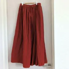 サルエル型パンツ リス族パンツ 早川ユミ - メルカリ