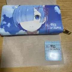 Re:ゼロから始める異世界生活 長財布