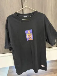 XLARGE グラフィックプリント Tシャツ ブラック