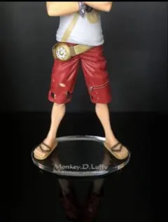 ワンピース DXF FILM RED ルフィ (6) アクリル 台座