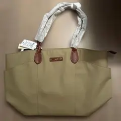 ベージュ バッグのサムネイル