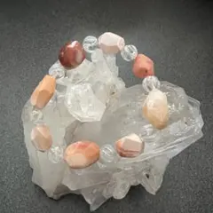 メキシコオパール　オパール　水晶　創造性　自由を象徴　内面の才能引き出す　開運