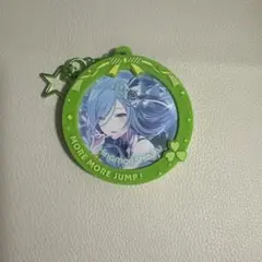 プロセカ　日野森雫　Pitatto缶バッジ